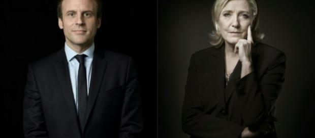 Le Pen et Macron, deux projets économiques que tout oppose ... - liberation.fr Le Pen et Macron, deux projets économiques que tout oppose ... - liberation.fr