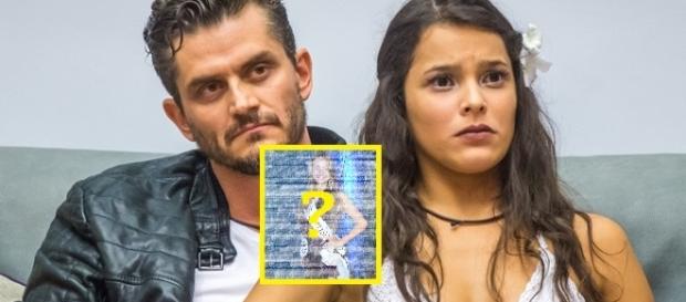 Marcos posa ao lado de miss Sorriso que agora é apontada como sua nova affair Marcos posa ao lado de miss Sorriso que agora é apontada como sua nova affair