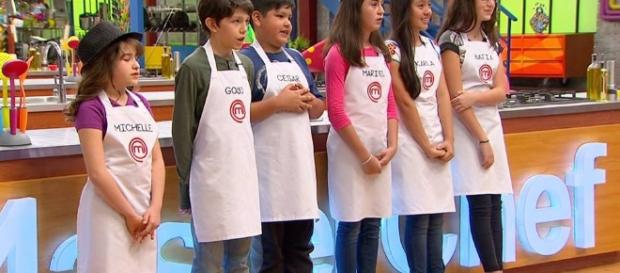 Master Chef Jr. programa de talento infantil transmitido por Tv Azteca. Master Chef Jr. programa de talento infantil transmitido por Tv Azteca.