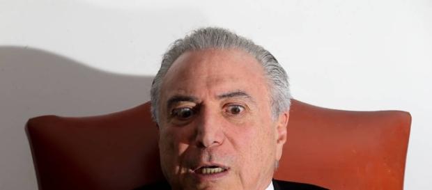 Michel Temer é citado em depoimento de João Santana Michel Temer é citado em depoimento de João Santana