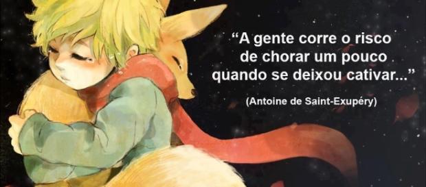 O livro 'O Pequeno Príncipe' continua fazendo sucesso O livro 'O Pequeno Príncipe' continua fazendo sucesso