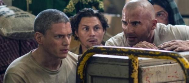 Prison Break episode 5,season 5 image via Flickr.com Prison Break episode 5,season 5 image via Flickr.com