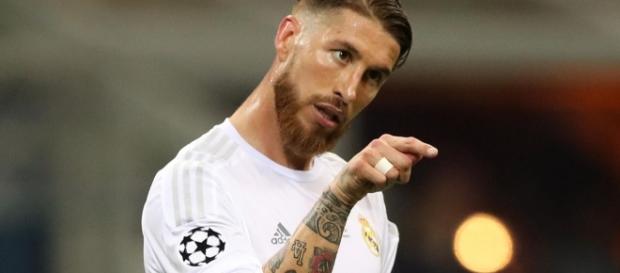 Sergio Ramos, ese capitán al que le queda un poco grande el brazalete Sergio Ramos, ese capitán al que le queda un poco grande el brazalete