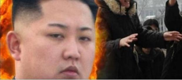 Sob ameaças de sair do poder, Kim se manifesta e faz ameaças de atacar Sob ameaças de sair do poder, Kim se manifesta e faz ameaças de atacar