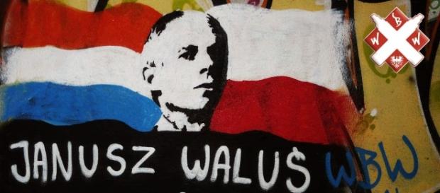 SOUTHERNERS: WBW: Janusz Waluś - Trzymaj się bracie! (fot.blogspot.com) SOUTHERNERS: WBW: Janusz Waluś - Trzymaj się bracie! (fot.blogspot.com)