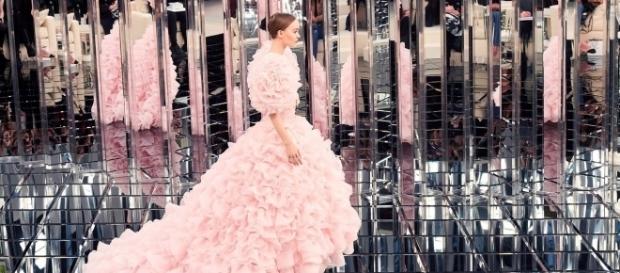 Spring Summer 2017 Chanel Haute Couture Spring Summer 2017 Chanel Haute Couture