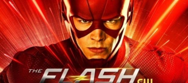 The Flash tv show logo image via Flickr.com The Flash tv show logo image via Flickr.com