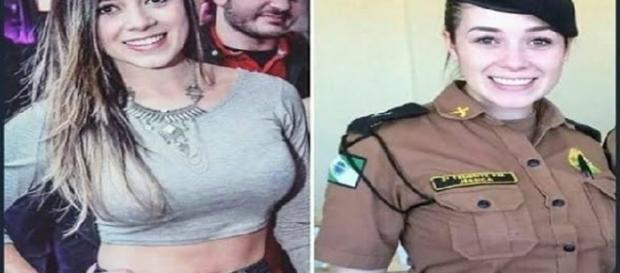 Veja as policiais mais bonitas Veja as policiais mais bonitas
