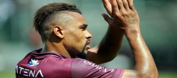 Wagner é destaque do Caxias na temporada Wagner é destaque do Caxias na temporada