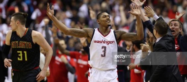 Washington vs Atlanta / photo sourced via Blasting News Library Washington vs Atlanta / photo sourced via Blasting News Library