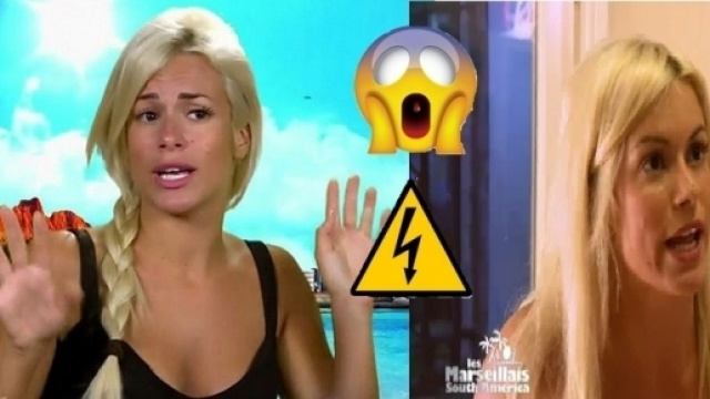 Carla est de retour du tournage de Moundir et les Apprentis Aventuriers 2