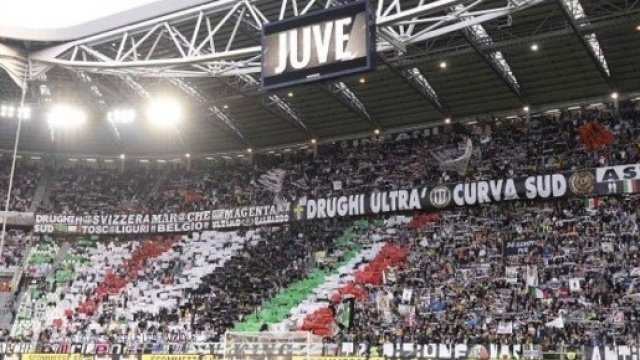 La Juve si gioca lo scudetto allo Stadium