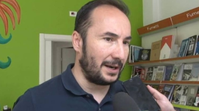 Maurizio Acerbo, segretario nazionale Rifondazione Comunista