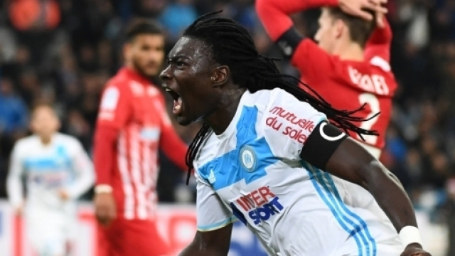 OM: Bafétimbi Gomis veut rester, mais ça ne dépend pas que de lui - bfmtv.com