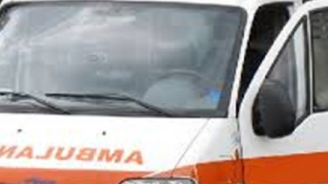 Reggio Calabria: uomo folgorato &egrave; in gravi condizioni