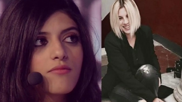 Shady e Mike stanno insieme? L'intervento di Emma Marrone