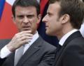 Valls prêt à soutenir la majorité de Macron