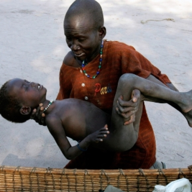 Objetivo: erradicar la Malaria - GuiaONGs.org - guiaongs.org