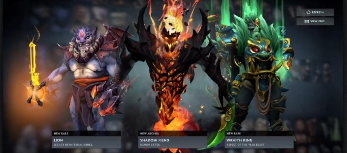 Dota 2 To Hunt Down Smurfs Requires Phone Number For Matchmaking