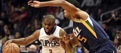 LA Clippers: Chris Paul 'day to day' with thumb injury - clipperholics.com