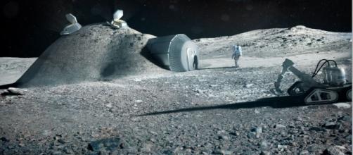 Crazy Moon Village project of European Space Agency boss Jan ... - marketbusinessnews.com