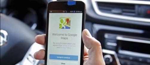 Google Maps Now Helps You Find Your Parked Car - News18 - news18.com