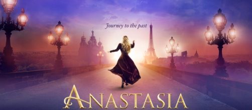 Anastasia: il nuovo musical. A Journey to the past