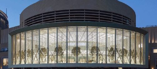 Apple Dubai Mall, il nuovo Apple Store