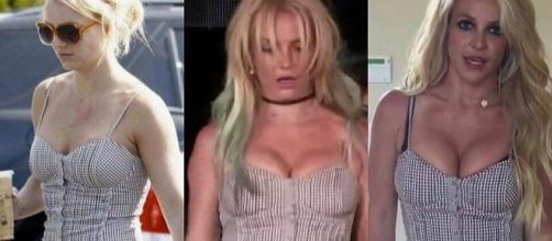 #BritneySpears ricicla i suoi vestiti. #BlastingNews