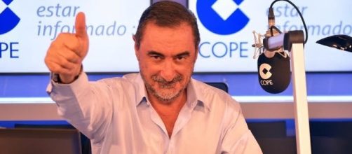 EGM: Carlos Herrera sobrepasa los 2 millones de oyentes y De la ... - vozpopuli.com