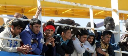 I migranti e il ruolo delle Ong