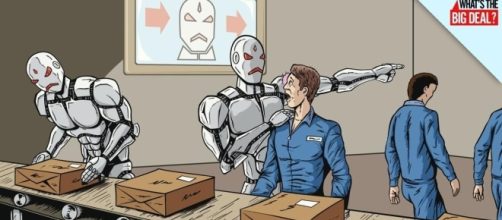 I robot paghino le tasse - News JS - newsjs.com
