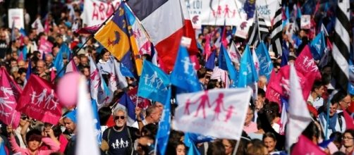 La Manif pour tous s'oppose à Macron