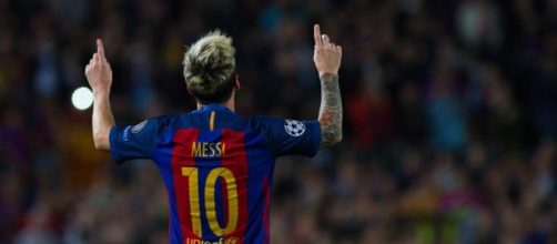 Messi, nominado a mejor jugador y mejor gol de la semana - mundodeportivo.com