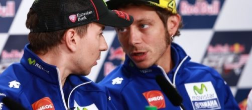 MotoGp, le dichiarazioni di Rossi su Lorenzo
