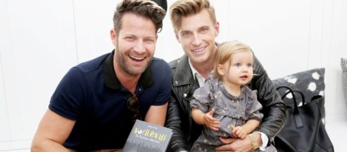 Nate Berkus and husband Jeremiah Brent Are Happy to be TV's Newest ... - sheknows.com