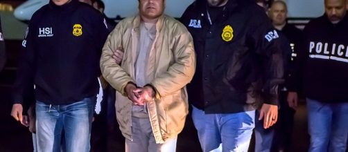 New Plan: Get El Chapo to Pay for the Border Wall - nymag.com