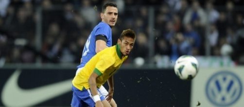 Neymar-Bonucci, Brasile-Italia nel 2013: nel 2019 potrebbe diventare una sfida da Copa America