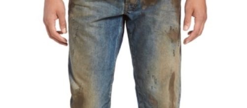 Nordstrom is selling muddy jeans for $425 - Photo: Blasting News Library - businessinsider.com