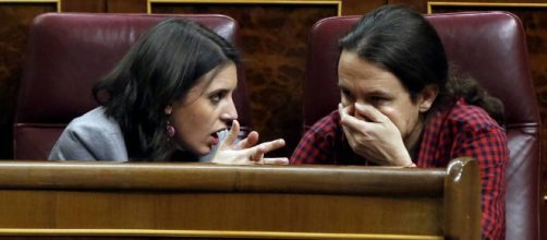 Noticias de Podemos: Irene Montero relevará en la portavocía a ... - elconfidencial.com