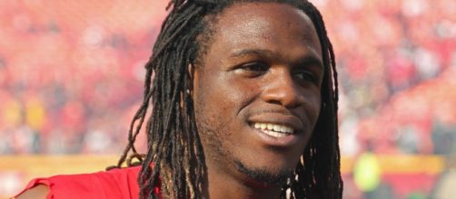 Report: Jamaal Charles to visit Seahawks = It appears the Seattle ... - pinterest.com