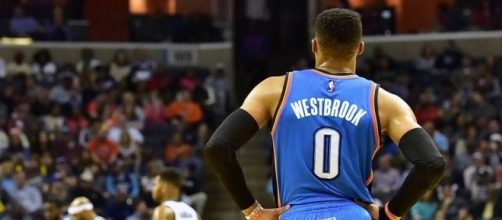 Russell Westbrook of the OKC Thunder (Image credit: sportingnews.com)