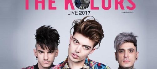 The Kolors Tour 2017: What Happened Last Night