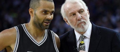 Tony Parker and the Spurs defeated Memphis by double-digits on Tuesday night. [Image via Blasting News image library/inquisitr.com]