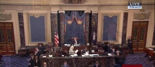 US Senate Debates Short-Term Continuing | Video | C-SPAN.org - c-span.org