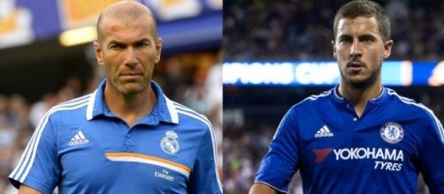 Zidane: "Lo más importante es tener una buena relación con los ... - diez.hn