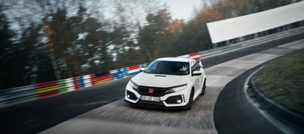 2017 Honda Type R is fastest FWD car on the Nurburgring - Carmudi ... - com.ph 2017 Honda Type R is fastest FWD car on the Nurburgring - Carmudi ... - com.ph