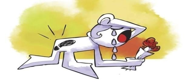 Aquele trauma de alguém terminar o namoro quando a gente menos espera Aquele trauma de alguém terminar o namoro quando a gente menos espera