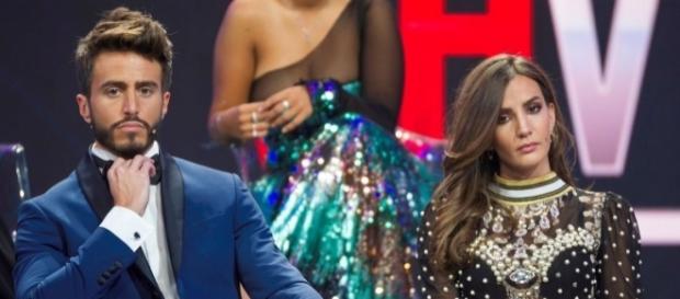 Aylén Milla confirma que Marco Ferri y ella se han dado un tiempo pero afirma que siguen siendo pareja Aylén Milla confirma que Marco Ferri y ella se han dado un tiempo pero afirma que siguen siendo pareja