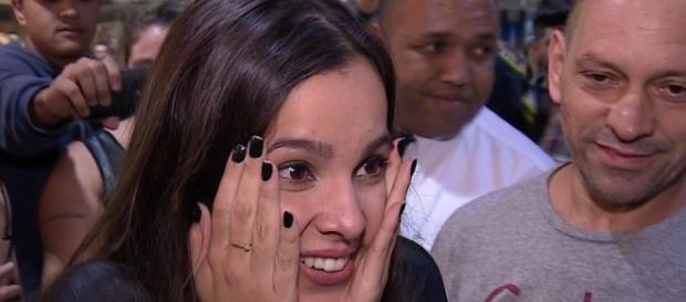Campeã do BBB 17 é convidada para compor elenco de novela Campeã do BBB 17 é convidada para compor elenco de novela